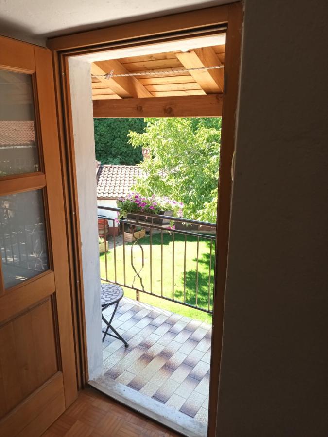 Soba S Kopalnico Brina3 Appartamento Sežana Esterno foto